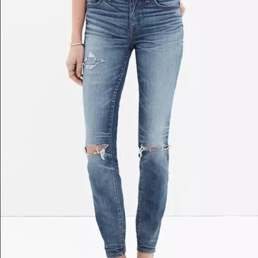Madewell Jeans